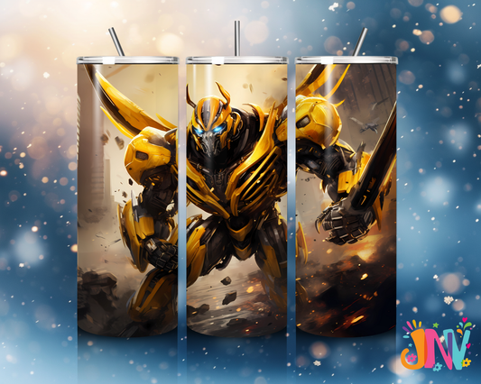 Bumblebee Tumbler