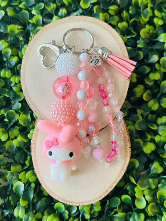 My Melody Keychain